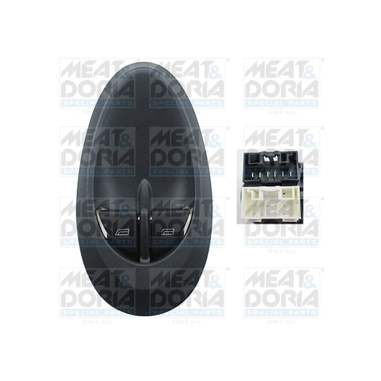 26391 Switch, window regulator