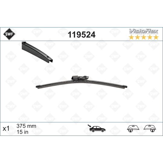 119524 Wiper Blade