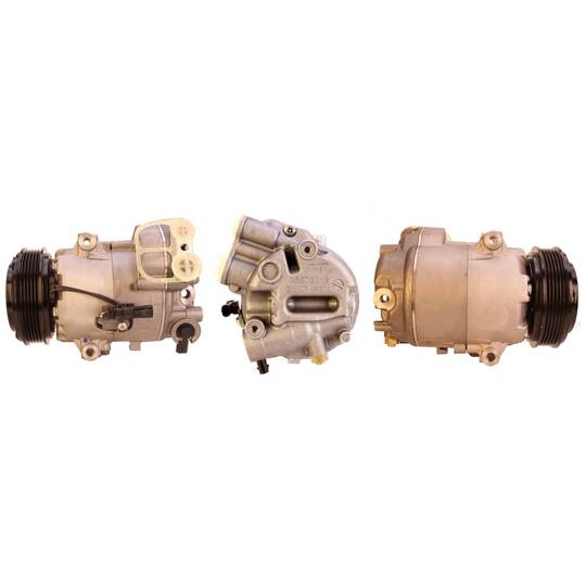 51-0907 Compressor, air conditioning