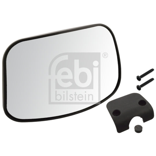 101035 Front Mirror, driver cab