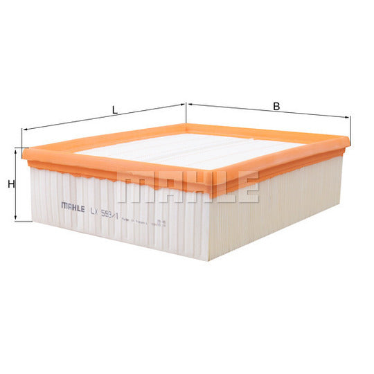 LX 593/1 Air Filter