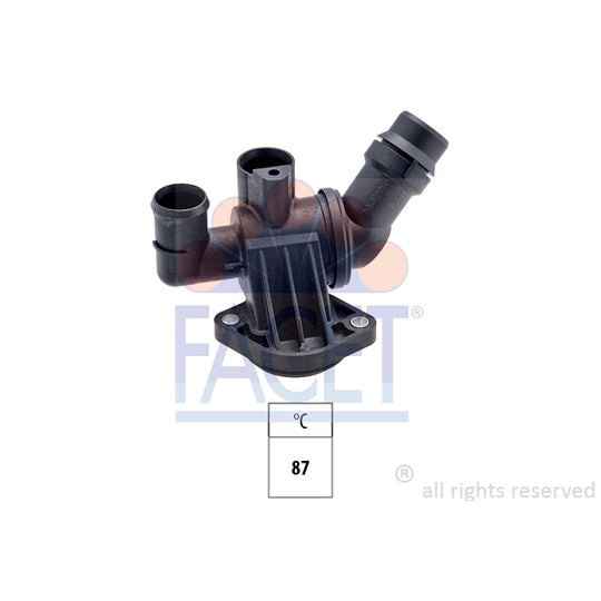 7.8668 Thermostat, coolant