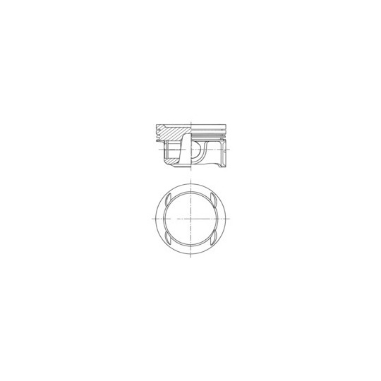41784600 Piston