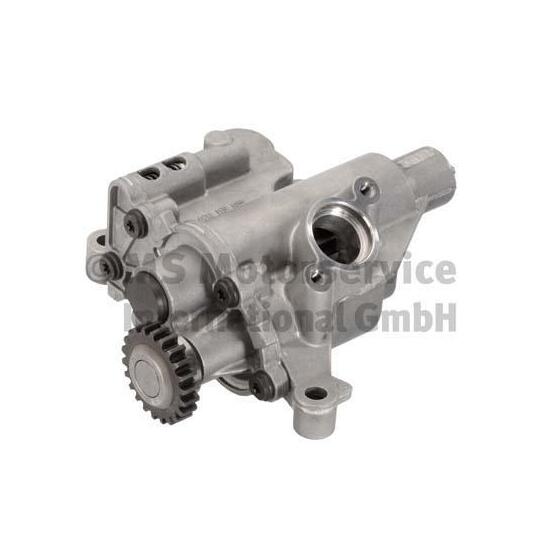 7.07919.14.0 Oil pump