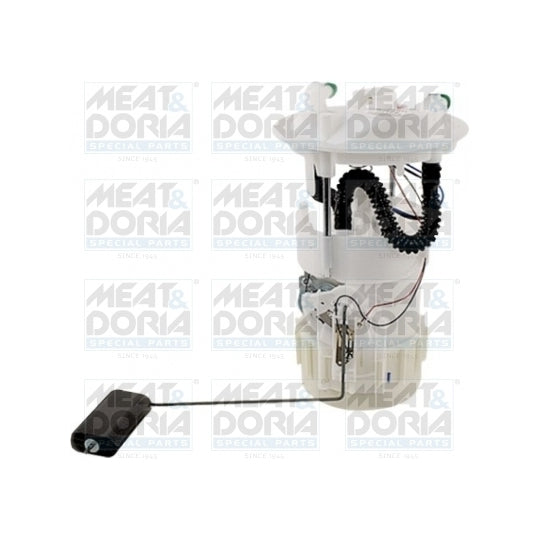 77221 Fuel Feed Unit