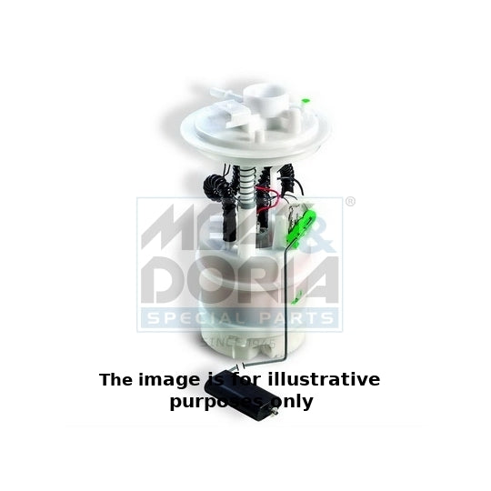 76468E Fuel Feed Unit