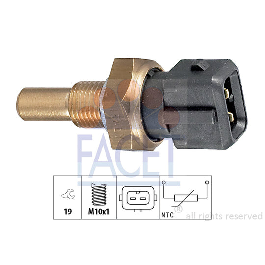 7.3255 Sensor, oil temperature