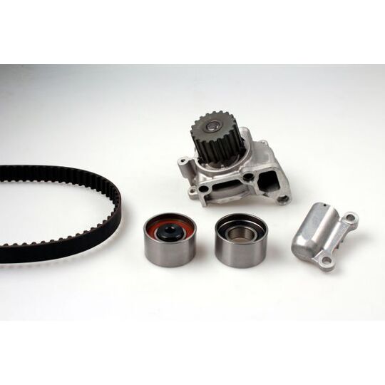 PK75335 Water Pump & Timing Belt Set