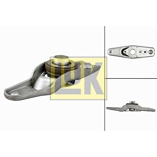 514 0022 10 Release Set, clutch operation