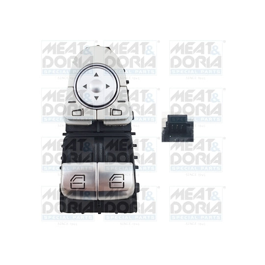 26415 Switch, window regulator