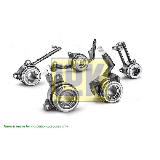 510 0325 10 Central Slave Cylinder, clutch
