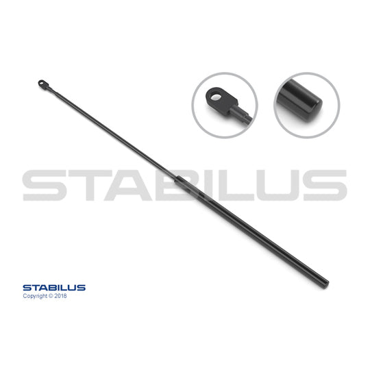876900 Gas Spring, bonnet