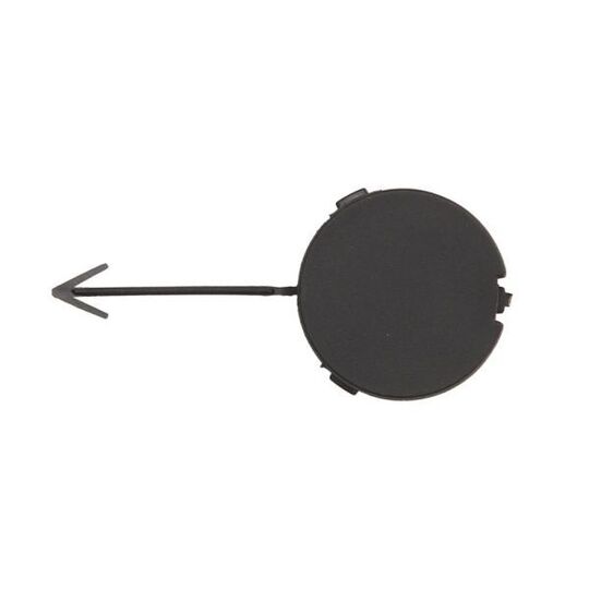 5513-00-2514970P Bumper Cover, towing device