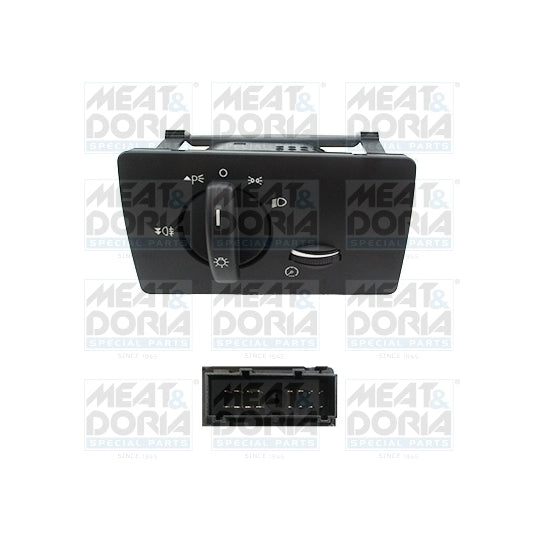 23828 Switch, headlight