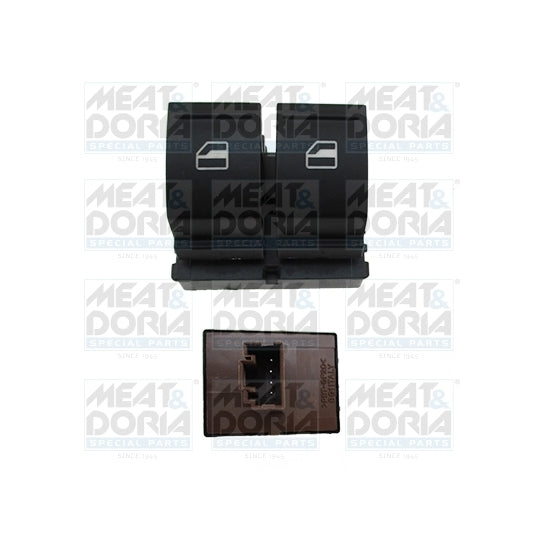 26158 Switch, window regulator