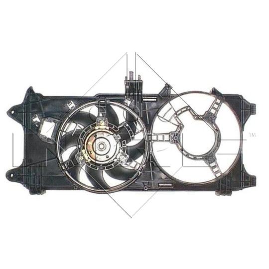 47234 Fan, radiator