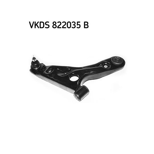 VKDS 822035 B Track Control Arm