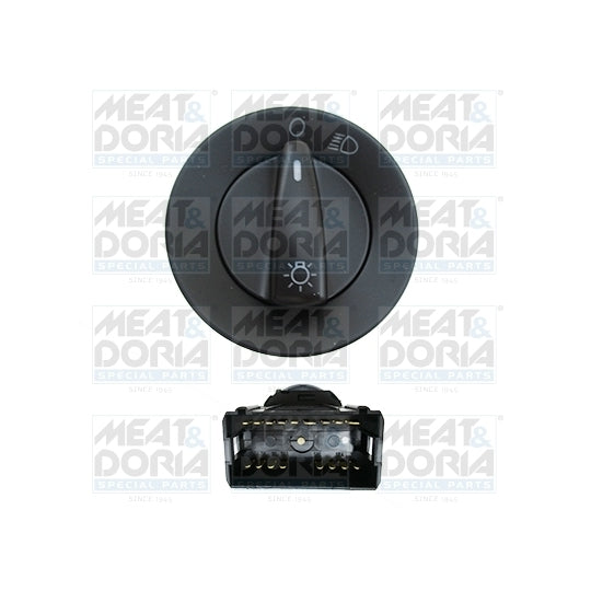 23813 Switch, headlight