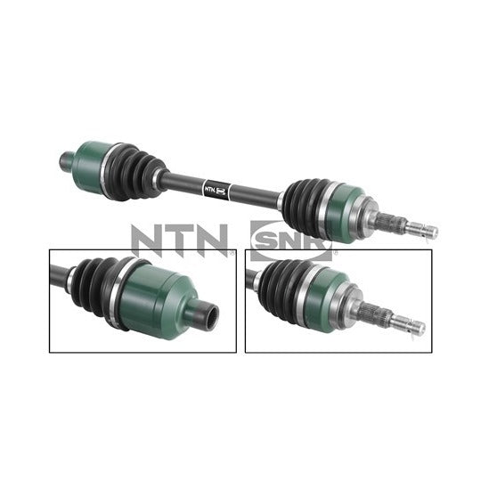 DK53.014 Drive Shaft