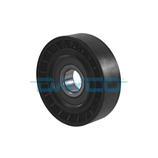APV1032 Deflection/Guide Pulley, v-ribbed belt