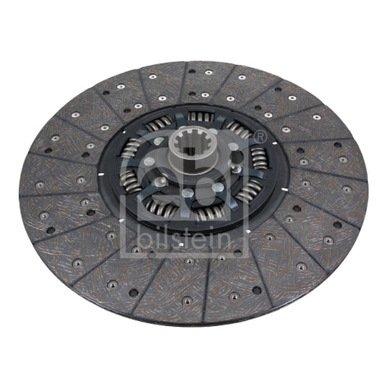 105015 Clutch Disc