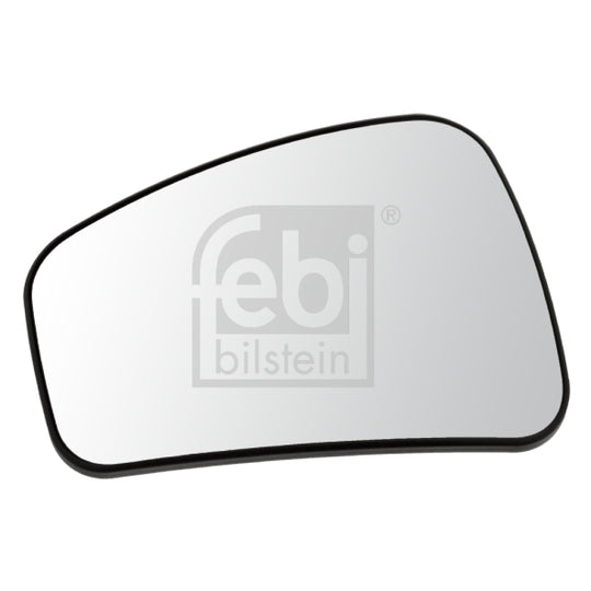 100026 Mirror Glass, wide angle mirror