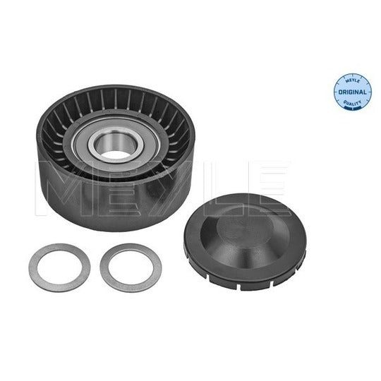 100 009 0010 Deflection/Guide Pulley, v-ribbed belt