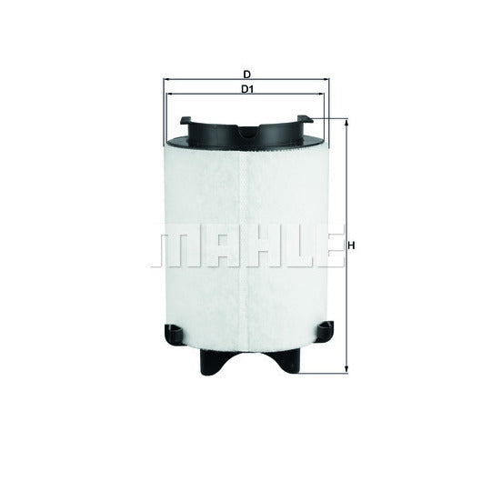 LX 1566/1 Air filter