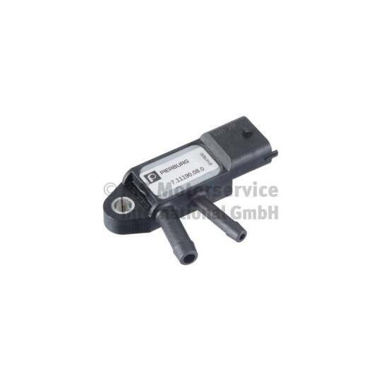 7.11190.08.0 Sensor, exhaust pressure