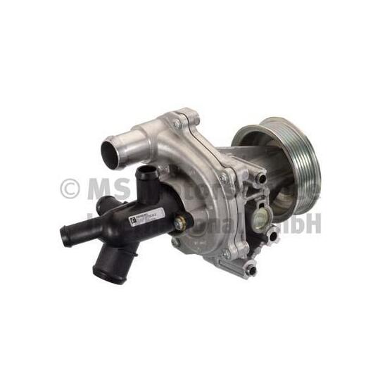 7.02708.04.0 Water pump