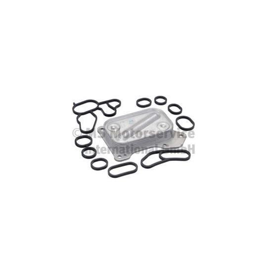 7.09269.52.0 Oil Cooler, engine oil