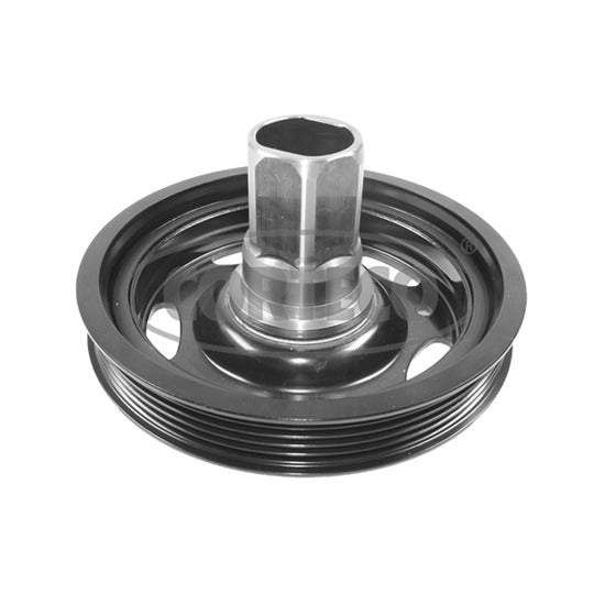 80001696 Belt Pulley, crankshaft