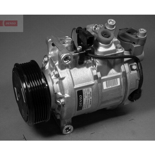 DCP02014 Compressor, air conditioning