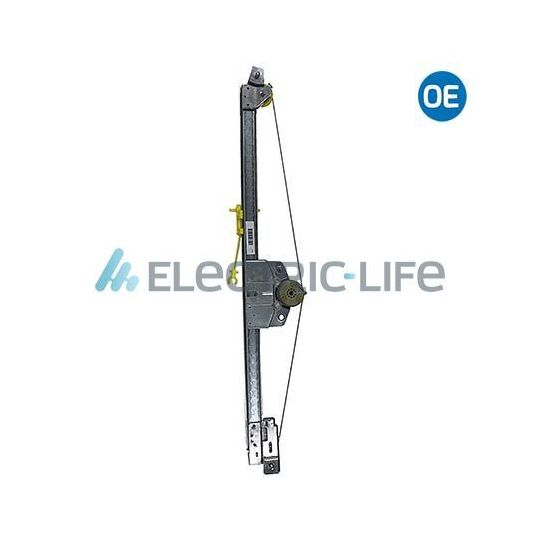ZR ZA713 L Window Regulator