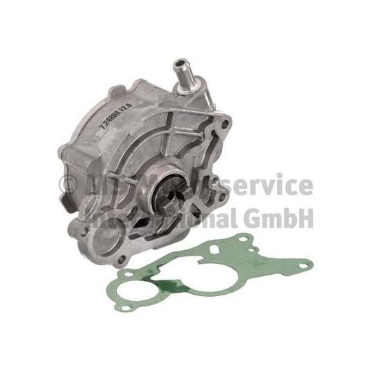 7.24808.12.0 Vacuum Pump, brake system