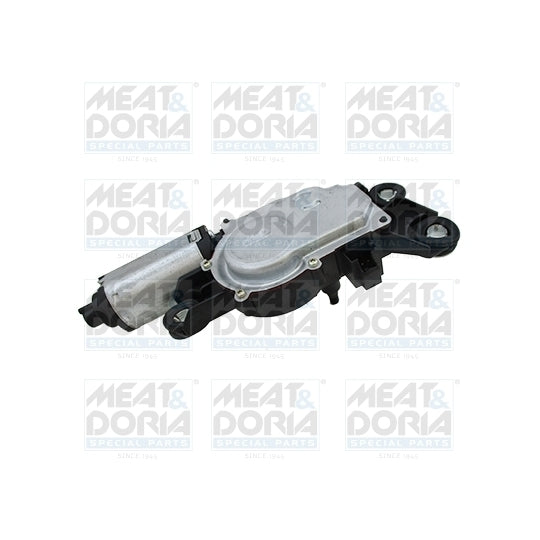 27301 Wiper Motor