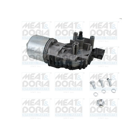 27226 Wiper Motor