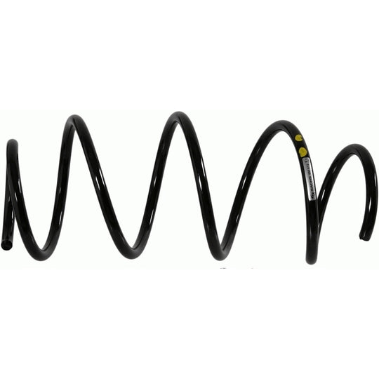 993 672 Coil Spring