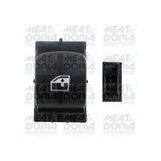 26412 Switch, window regulator