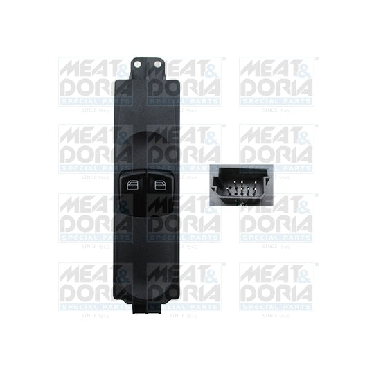 26363 Switch, window regulator