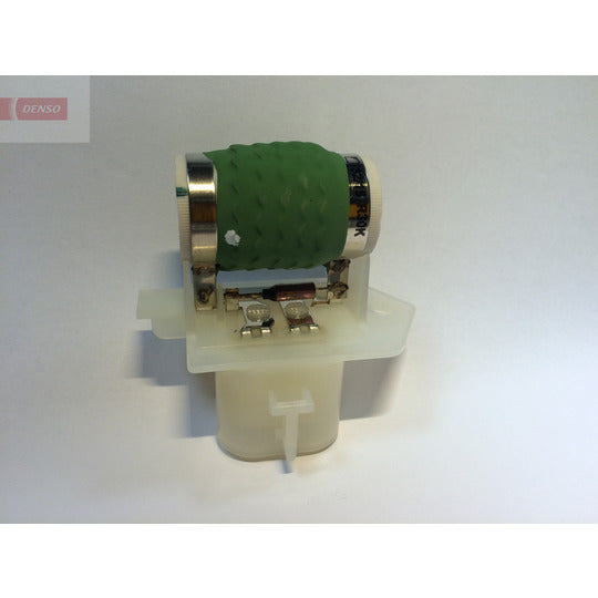 DRS09018 Pre-resistor, electro motor radiator fan