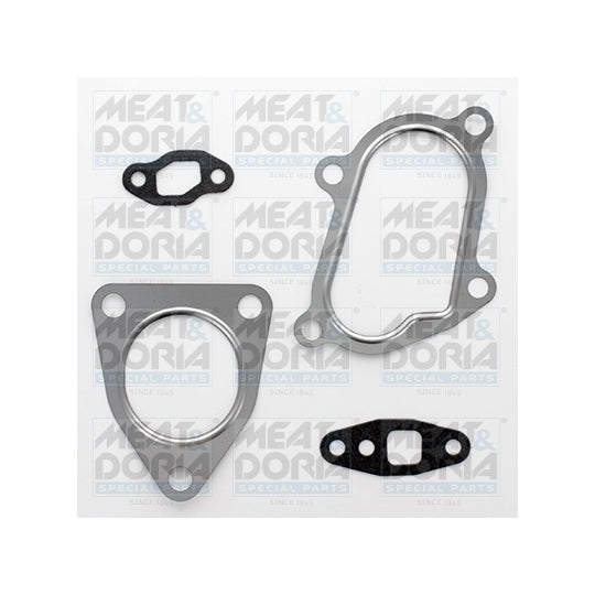 60791 Mounting Kit, charger