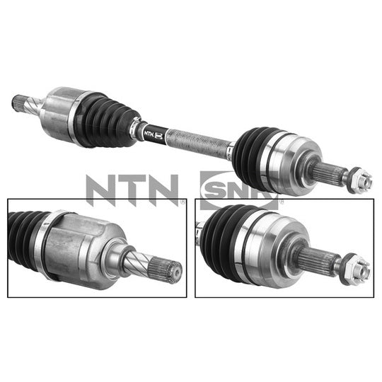 DK55.234 Drive Shaft