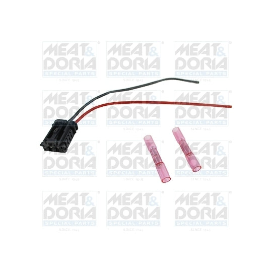 25477 Cable Repair Set, tail light