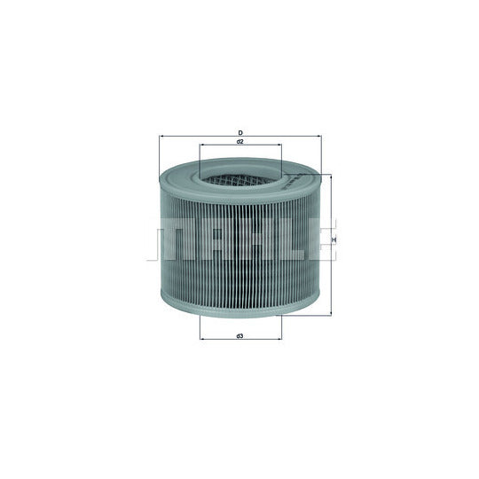LX 986 Air Filter