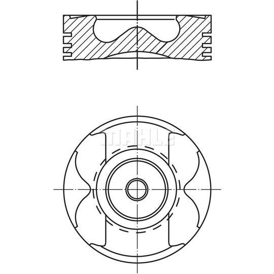 022 26 00 Piston