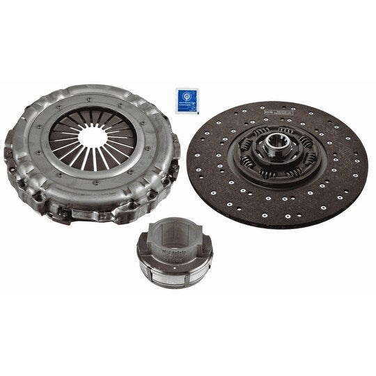 3400 700 622 Clutch Kit