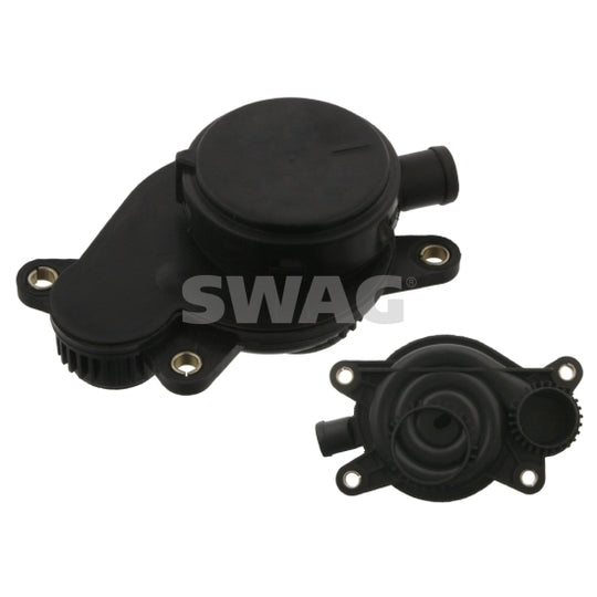 10 93 6930 Oil Trap, crankcase breather