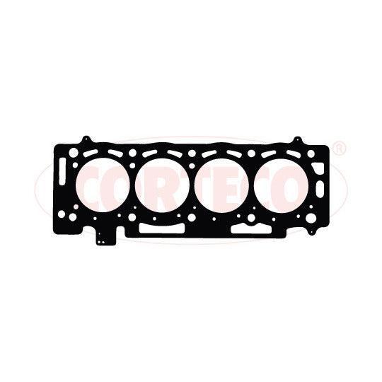 49409506 Gasket, cylinder head