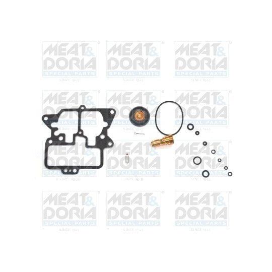 N750 Repair Kit, carburettor